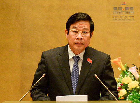Ông Nguyễn Bắc Son bị xoá tư cách nguyên bộ trưởng Thông tin truyền thông - Ảnh 1. Ông Nguyễn Bắc Son bị xoá tư cách nguyên bộ trưởng Thông tin truyền thông - Ảnh 1.