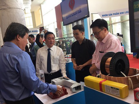 TP.HCM công bố nhóm sản phẩm công nghiệp chủ lực - Ảnh 1. TP.HCM công bố nhóm sản phẩm công nghiệp chủ lực - Ảnh 1.