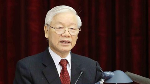 Chấn chỉnh công tác cán bộ chuẩn bị cho Đại hội XIII - Ảnh 1. Chấn chỉnh công tác cán bộ chuẩn bị cho Đại hội XIII - Ảnh 1.