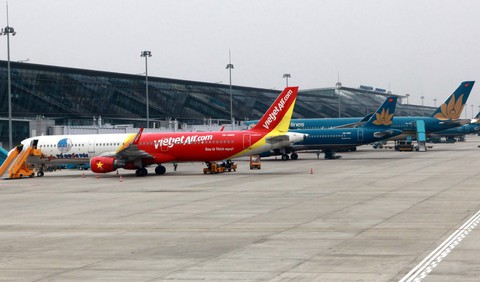 Chưa tăng giá vé máy bay nội địa - Ảnh 1. Chưa tăng giá vé máy bay nội địa - Ảnh 1.