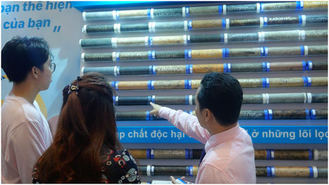 Nước nhà bạn đã sạch chưa? - Ảnh 5. Nước nhà bạn đã sạch chưa? - Ảnh 5.