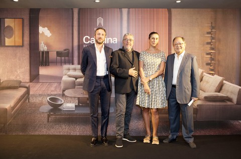 Philippe Starck đến Việt Nam trong hội thảo Eurasia Concept Design Talk - Ảnh 1. Philippe Starck đến Việt Nam trong hội thảo Eurasia Concept Design Talk - Ảnh 1.