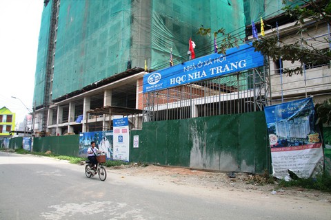 Kết thúc thanh tra, địa ốc Hoàng Quân vẫn nợ nhà dân - Ảnh 1. Kết thúc thanh tra, địa ốc Hoàng Quân vẫn nợ nhà dân - Ảnh 1.