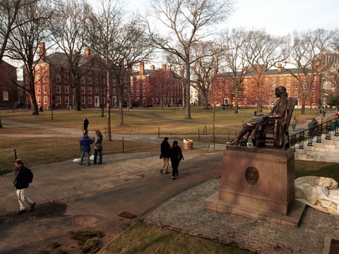 Khám phá những điều bất ngờ ở Đại học Harvard - Ảnh 4. Khám phá những điều bất ngờ ở Đại học Harvard - Ảnh 4.