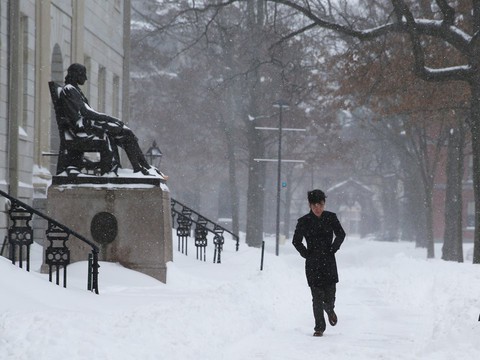 Khám phá những điều bất ngờ ở Đại học Harvard - Ảnh 15. Khám phá những điều bất ngờ ở Đại học Harvard - Ảnh 15.