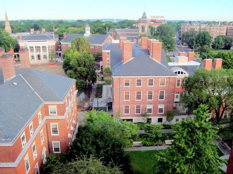 Khám phá những điều bất ngờ ở Đại học Harvard - Ảnh 2. Khám phá những điều bất ngờ ở Đại học Harvard - Ảnh 2.