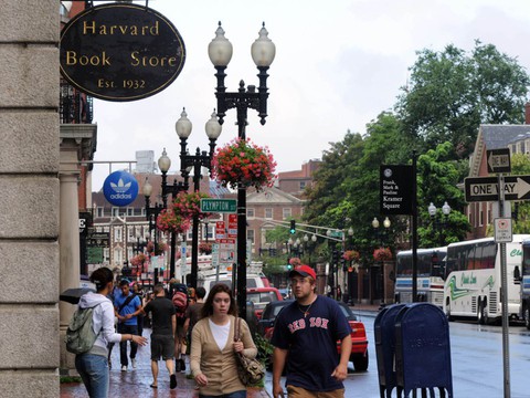 Khám phá những điều bất ngờ ở Đại học Harvard - Ảnh 14. Khám phá những điều bất ngờ ở Đại học Harvard - Ảnh 14.