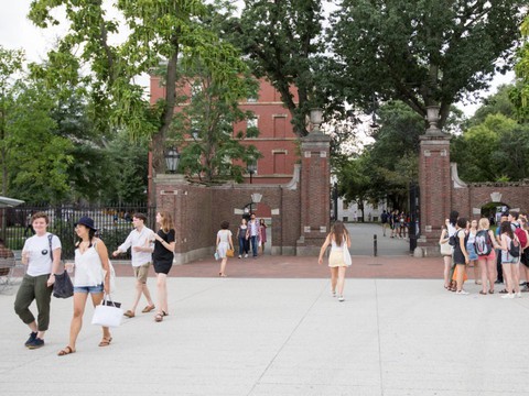 Khám phá những điều bất ngờ ở Đại học Harvard - Ảnh 5. Khám phá những điều bất ngờ ở Đại học Harvard - Ảnh 5.