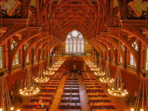 Khám phá những điều bất ngờ ở Đại học Harvard - Ảnh 12. Khám phá những điều bất ngờ ở Đại học Harvard - Ảnh 12.
