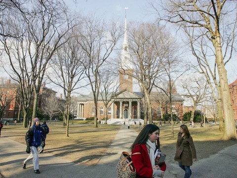 Khám phá những điều bất ngờ ở Đại học Harvard - Ảnh 1. Khám phá những điều bất ngờ ở Đại học Harvard - Ảnh 1.