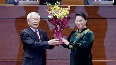 Tân Chủ tịch nước ở nhà công vụ, cuộc sống bình dị - Ảnh 1. Tân Chủ tịch nước ở nhà công vụ, cuộc sống bình dị - Ảnh 1.