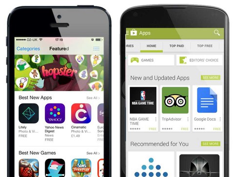 10 thông tin thú vị về Google Play Store có thể bạn chưa biết - Ảnh 2. 10 thông tin thú vị về Google Play Store có thể bạn chưa biết - Ảnh 2.