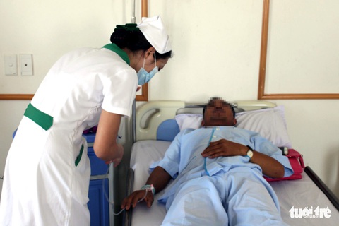 Cấp cứu bệnh nhân gãy súng” do quan hệ tình dục tư thế lạ - Ảnh 2. Cấp cứu bệnh nhân gãy súng” do quan hệ tình dục tư thế lạ - Ảnh 2.