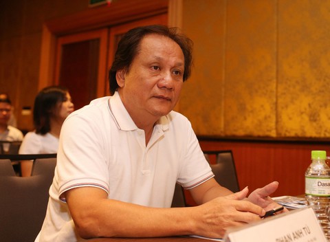 Ông Phan Anh Tú có được ứng cử phó chủ tịch VFF khóa 8? - Ảnh 1. Ông Phan Anh Tú có được ứng cử phó chủ tịch VFF khóa 8? - Ảnh 1.
