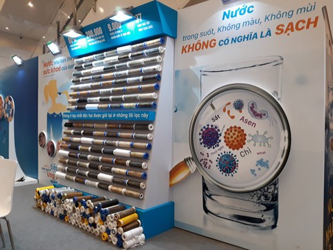 Nước nhà bạn đã sạch chưa? - Ảnh 4. Nước nhà bạn đã sạch chưa? - Ảnh 4.