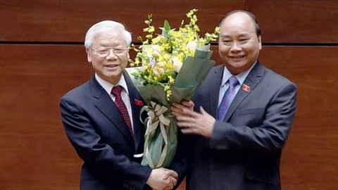 Tân Chủ tịch nước Nguyễn Phú Trọng: Vừa mừng vừa lo - Ảnh 5. Tân Chủ tịch nước Nguyễn Phú Trọng: Vừa mừng vừa lo - Ảnh 5.