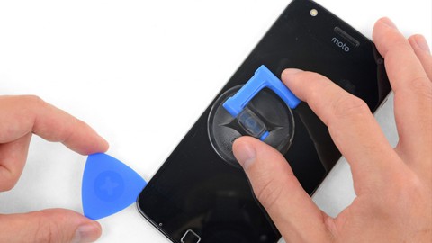 Motorola bán bộ dụng cụ tự sửa smartphone cho người dùng - Ảnh 1. Motorola bán bộ dụng cụ tự sửa smartphone cho người dùng - Ảnh 1.