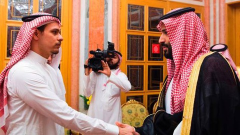 Báo Mỹ tiết lộ con nhà báo Khashoggi được bồi thường triệu đô - Ảnh 1. Báo Mỹ tiết lộ con nhà báo Khashoggi được bồi thường triệu đô - Ảnh 1.