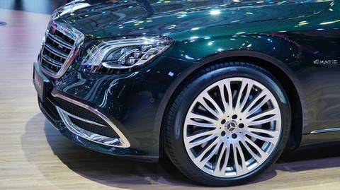 Ngắm xe sang tại Vietnam Motor Show 2018 - Ảnh 8. Ngắm xe sang tại Vietnam Motor Show 2018 - Ảnh 8.