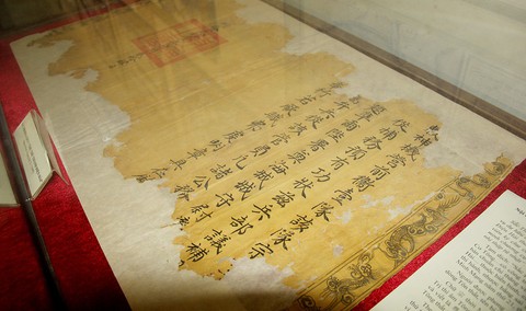 160 năm ngày Đà Nẵng kháng Pháp - Kỳ 1: Thành lũy thử lửa - Ảnh 1. 160 năm ngày Đà Nẵng kháng Pháp - Kỳ 1: Thành lũy thử lửa - Ảnh 1.