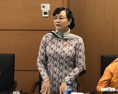 Không áp đặt dân khi giải quyết vấn đề Thủ Thiêm - Ảnh 1. Không áp đặt dân khi giải quyết vấn đề Thủ Thiêm - Ảnh 1.