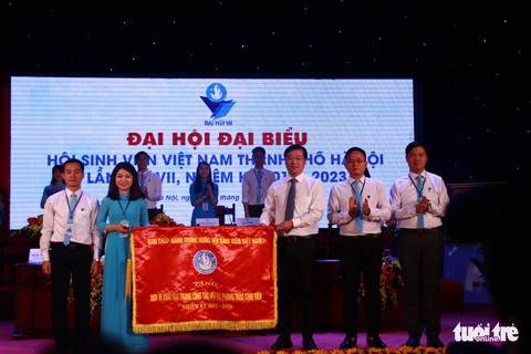Kỳ vọng sinh viên Hà Nội dẫn đầu thực hiện phong trào Sinh viên 5 tốt - Ảnh 2. Kỳ vọng sinh viên Hà Nội dẫn đầu thực hiện phong trào Sinh viên 5 tốt - Ảnh 2.