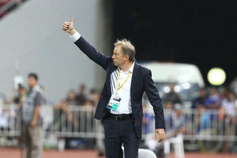 Thái Lan sẵn sàng cho ngôi vô địch AFF Suzuki Cup - Ảnh 1. Thái Lan sẵn sàng cho ngôi vô địch AFF Suzuki Cup - Ảnh 1.