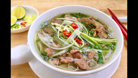 Tương tư phở Hà Nội - Ảnh 2. Tương tư phở Hà Nội - Ảnh 2.
