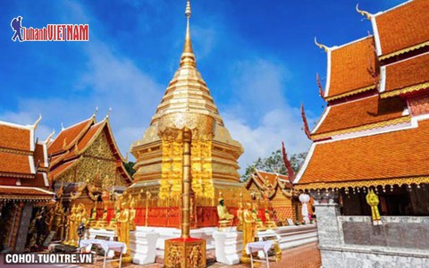 Khám phá Chiang Mai, Chiang Rai chỉ từ 6,9 triệu đồng - Ảnh 1. Khám phá Chiang Mai, Chiang Rai chỉ từ 6,9 triệu đồng - Ảnh 1.