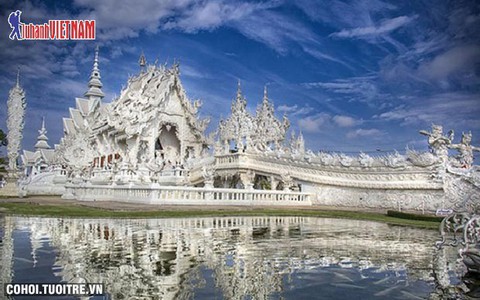 Khám phá Chiang Mai, Chiang Rai chỉ từ 6,9 triệu đồng - Ảnh 4. Khám phá Chiang Mai, Chiang Rai chỉ từ 6,9 triệu đồng - Ảnh 4.