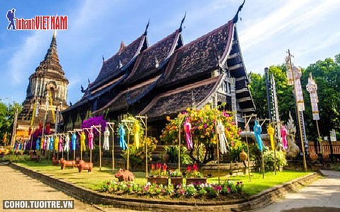 Khám phá Chiang Mai, Chiang Rai chỉ từ 6,9 triệu đồng - Ảnh 6. Khám phá Chiang Mai, Chiang Rai chỉ từ 6,9 triệu đồng - Ảnh 6.