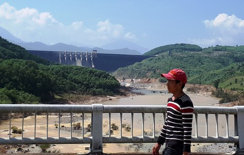 Bắc Trà My lại xảy ra động đất 2,7 độ Richter - Ảnh 2. Bắc Trà My lại xảy ra động đất 2,7 độ Richter - Ảnh 2.