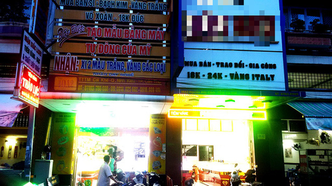 Công an Cần Thơ hoãn họp báo, không nhắc chuyện vì sao khám xét nhà - Ảnh 2. Công an Cần Thơ hoãn họp báo, không nhắc chuyện vì sao khám xét nhà - Ảnh 2.