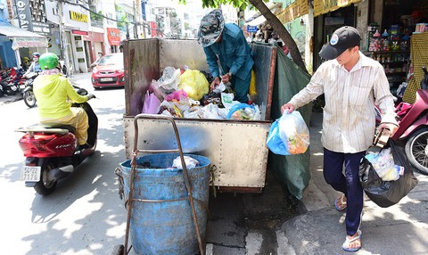 Tính đúng, tính đủ tiền xử lý rác - Ảnh 1. Tính đúng, tính đủ tiền xử lý rác - Ảnh 1.