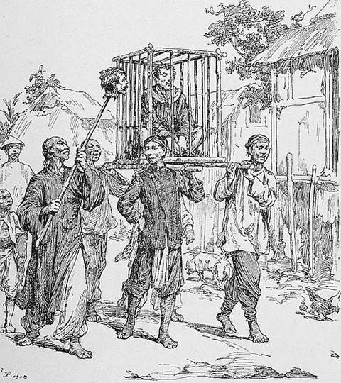 160 năm ngày Đà Nẵng kháng Pháp - kỳ 2: Chặn bước liên quân - Ảnh 2. 160 năm ngày Đà Nẵng kháng Pháp - kỳ 2: Chặn bước liên quân - Ảnh 2.