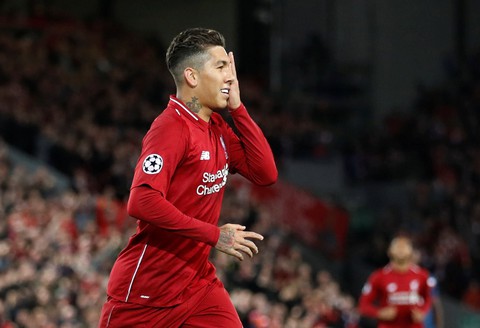 Salah lập cú đúp, đưa Liverpool lên ngôi đầu - Ảnh 2. Salah lập cú đúp, đưa Liverpool lên ngôi đầu - Ảnh 2.