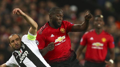 Lukaku ‘tịt ngòi’ trên sân nhà suốt 7 tháng - Ảnh 1. Lukaku ‘tịt ngòi’ trên sân nhà suốt 7 tháng - Ảnh 1.