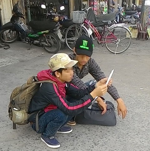 Bẫy đa cấp rình rập tân sinh viên - Ảnh 2. Bẫy đa cấp rình rập tân sinh viên - Ảnh 2.