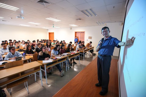 Tự chủ mở ngành: không phân biệt ĐH công - tư - Ảnh 1. Tự chủ mở ngành: không phân biệt ĐH công - tư - Ảnh 1.