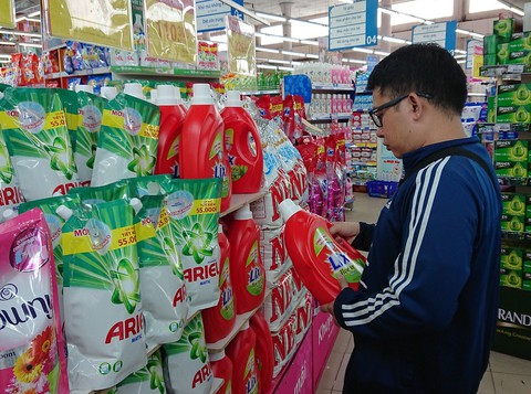 3 ngày cuối tuần mua 1 tặng 1 tại Co.opmart và Co.opXtra - Ảnh 1. 3 ngày cuối tuần mua 1 tặng 1 tại Co.opmart và Co.opXtra - Ảnh 1.