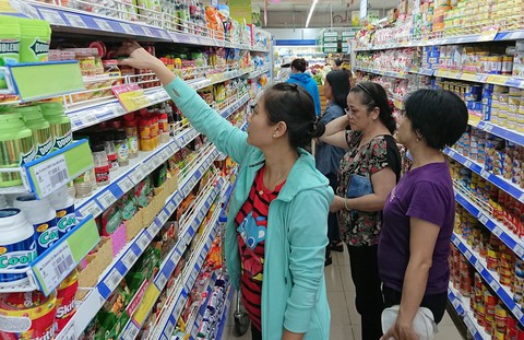 3 ngày cuối tuần mua 1 tặng 1 tại Co.opmart và Co.opXtra - Ảnh 2. 3 ngày cuối tuần mua 1 tặng 1 tại Co.opmart và Co.opXtra - Ảnh 2.
