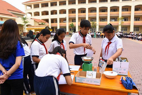 TP.HCM đổi mới kiểm tra, đánh giá học sinh - Ảnh 1. TP.HCM đổi mới kiểm tra, đánh giá học sinh - Ảnh 1.