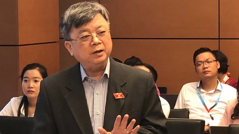 Đại biểu Quốc hội: Người bị tín nhiệm thấp nên từ chức - Ảnh 2. Đại biểu Quốc hội: Người bị tín nhiệm thấp nên từ chức - Ảnh 2.