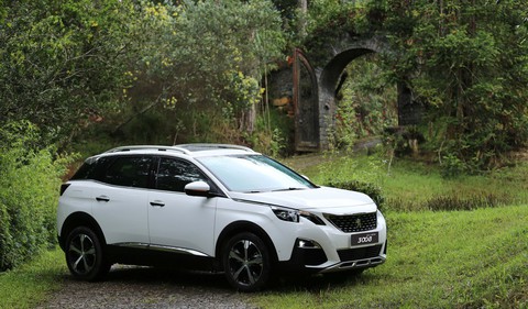 Peugeot nâng bảo hành 5 năm cho xe 5008, 3008 Allnew - Ảnh 4. Peugeot nâng bảo hành 5 năm cho xe 5008, 3008 Allnew - Ảnh 4.