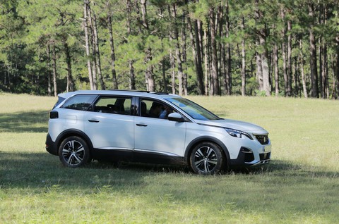 Peugeot nâng bảo hành 5 năm cho xe 5008, 3008 Allnew - Ảnh 2. Peugeot nâng bảo hành 5 năm cho xe 5008, 3008 Allnew - Ảnh 2.