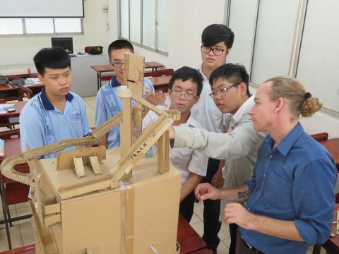 Xu thế ngành học STEM và lợi thế bài thi ACT - Ảnh 1. Xu thế ngành học STEM và lợi thế bài thi ACT - Ảnh 1.
