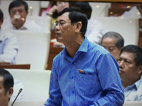 Sĩ quan quân đội, công an cũng phải kê khai tài sản lần đầu - Ảnh 2. Sĩ quan quân đội, công an cũng phải kê khai tài sản lần đầu - Ảnh 2.