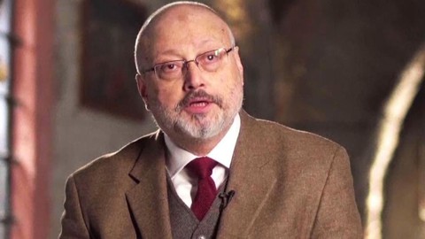 Bộ trưởng Tư pháp Saudi nói vụ nhà báo Khashoggi được sắp đặt - Ảnh 1. Bộ trưởng Tư pháp Saudi nói vụ nhà báo Khashoggi được sắp đặt - Ảnh 1.