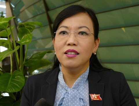 Số phiếu tín nhiệm thấp là điều phải suy nghĩ - Ảnh 3. Số phiếu tín nhiệm thấp là điều phải suy nghĩ - Ảnh 3.