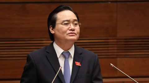 Góp ý với các tư lệnh ngành hậu lấy phiếu tín nhiệm - Ảnh 2. Góp ý với các tư lệnh ngành hậu lấy phiếu tín nhiệm - Ảnh 2.
